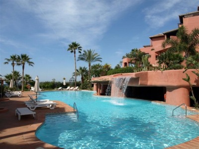 Estepona property: Apartment with 3 bedroom in Estepona, Spain 264181