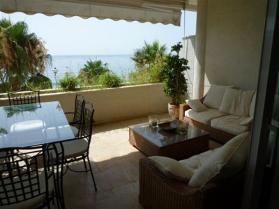 Estepona property: Apartment for sale in Estepona, Spain 264189