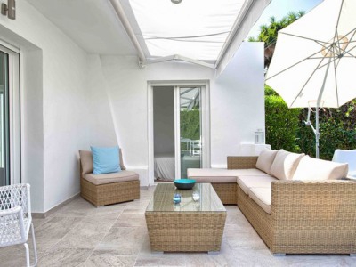 Marbella property: Bungalow with 3 bedroom in Marbella, Spain 264191