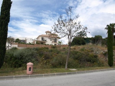 Benahavis property: Land for sale in Benahavis, Spain 264210