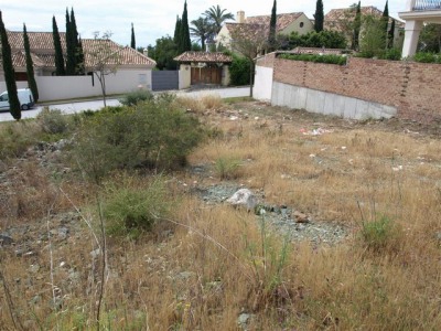 Benahavis property: Land with bedroom in Benahavis, Spain 264210