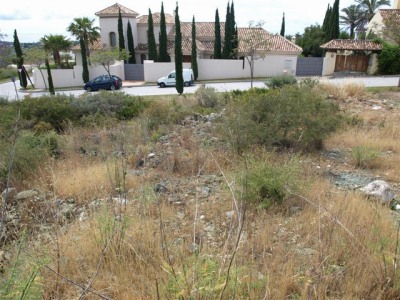 Benahavis property: Land for sale in Benahavis, Malaga 264210