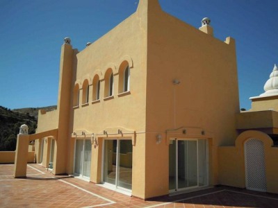 Marbella property: Malaga Penthouse 264214