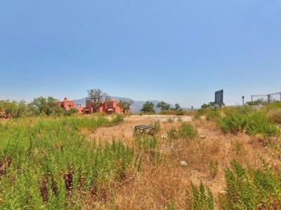Marbella property: Land with bedroom in Marbella 264217