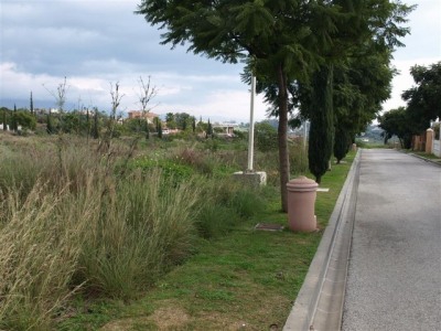 Benahavis property: Benahavis Land 264219
