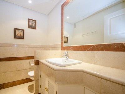 Marbella property: Apartment with 2 bedroom in Marbella, Spain 264226