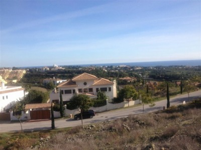 Benahavis property: Land with bedroom in Benahavis, Spain 264247