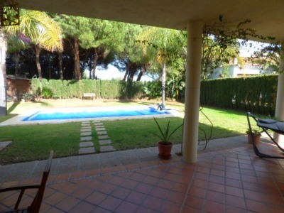 Marbella property: Villa with 4 bedroom in Marbella, Spain 264365
