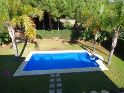 Marbella property: Malaga property | 4 bedroom Villa 264365