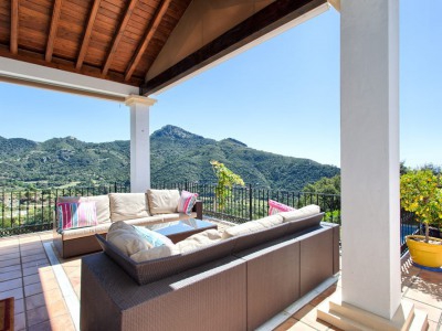 Benahavis property: Villa for sale in Benahavis, Malaga 264380