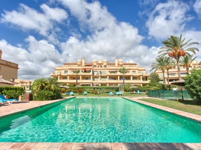 Benahavis property: Apartment for sale in Benahavis, Malaga 264381