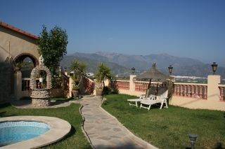 Frigiliana property: Farmhouse to rent in Frigiliana, Spain 264382
