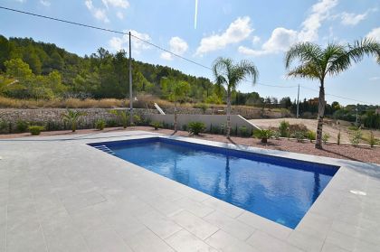 Villa to rent in town, Spain 264414
