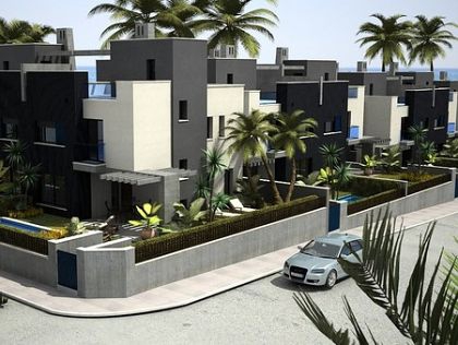 Villa to rent in town, Alicante 264417