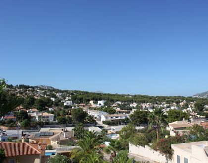 Moraira property: Villa with 4 bedroom in Moraira 264426