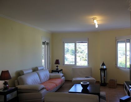 Moraira property: Villa with 4 bedroom in Moraira, Spain 264426