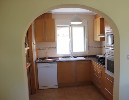 Moraira property: Villa for sale in Moraira, Alicante 264426