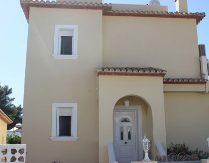 Moraira property: Alicante property | 4 bedroom Villa 264426