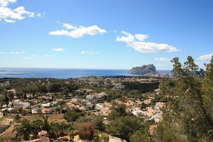 Benissa property: Villa in Alicante for sale 264427