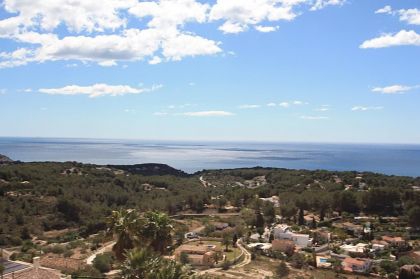 Benissa property: Alicante Villa 264427