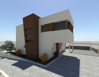 Moraira property: Villa with 4 bedroom in Moraira 264428
