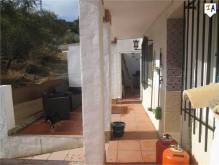 Castillo De Locubin property: Farmhouse for sale in Castillo De Locubin, Spain 264514