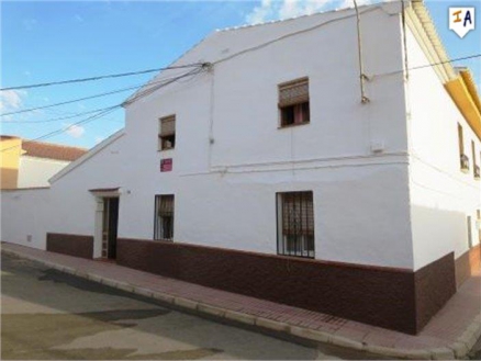 Humilladero property: Townhome in Malaga for sale 264535