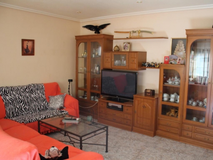 Pinoso property: Townhome with 4 bedroom in Pinoso, Spain 264541