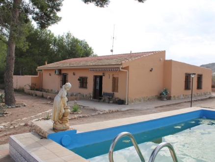 Villena property: Villa for sale in Villena 264543