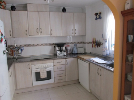 Los Alcazares property: Townhome with 2 bedroom in Los Alcazares, Spain 264544