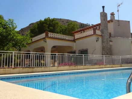 Aspe property: Villa for sale in Aspe 264545