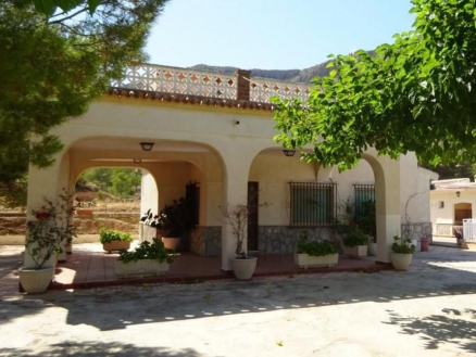 Aspe property: Villa for sale in Aspe, Spain 264545
