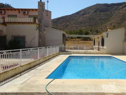 Aspe property: Villa with 4 bedroom in Aspe, Spain 264545