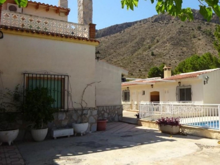 Aspe property: Villa for sale in Aspe, Alicante 264545
