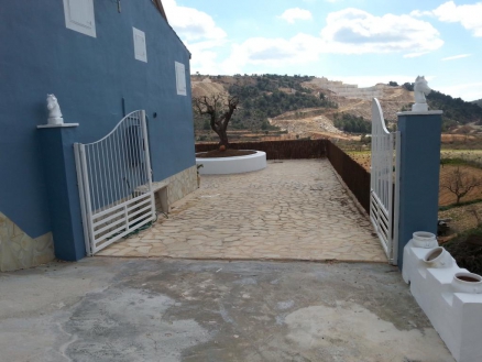 La Zarza property: Villa with 3 bedroom in La Zarza, Spain 264554