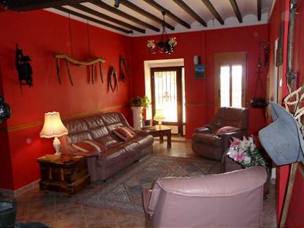 Pinoso property: Pinoso, Spain | Villa for sale 264562