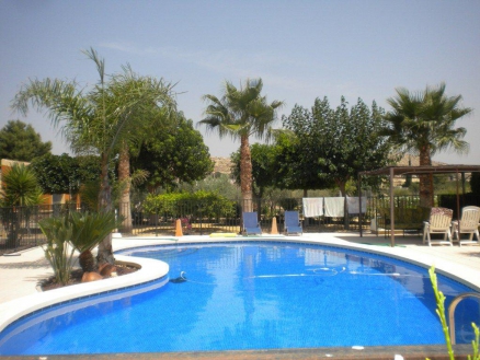 Aspe property: Villa for sale in Aspe, Spain 264565