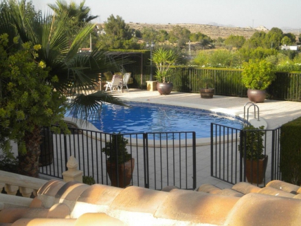 Aspe property: Villa with 3 bedroom in Aspe, Spain 264565