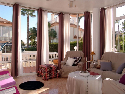Apartment with 2 bedroom in town, Spain 264630