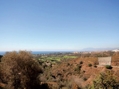 El Rosario property: Land with bedroom in El Rosario 264660