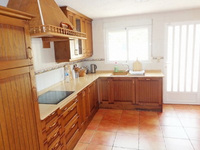 Villa to rent in town, Spain 264664