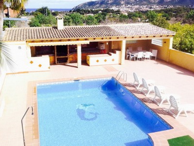 Alicante property | 4 bedroom Villa 264664