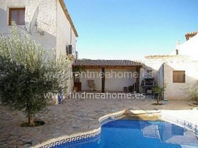 Arboleas property: House to rent in Arboleas, Spain 264665