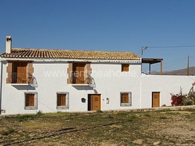 Arboleas property: House with 4 bedroom in Arboleas, Spain 264665