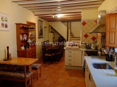 Arboleas property: Almeria property | 4 bedroom House 264665