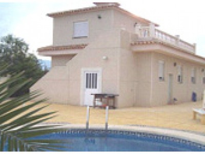 Abanilla property: Villa for sale in Abanilla 264672