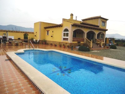 Orihuela property: Villa for sale in Orihuela 264685