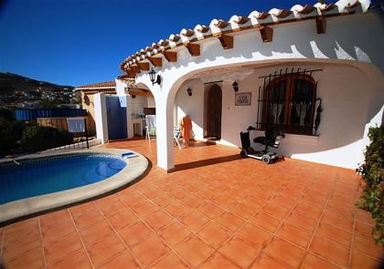 Monte Pego property: Villa for sale in Monte Pego, Spain 264695