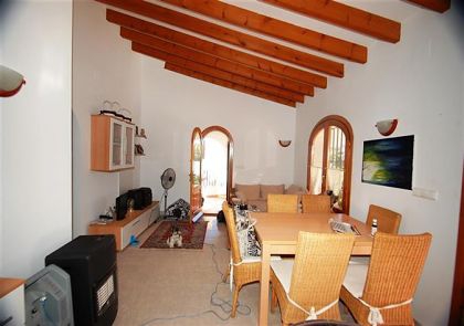 Monte Pego property: Villa with 2 bedroom in Monte Pego, Spain 264695