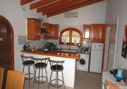 Monte Pego property: Alicante property | 2 bedroom Villa 264695